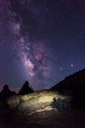 Milky-Way-Grand-Staircase-Escalante-NM