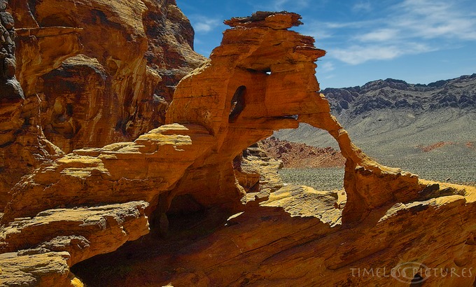 Pagoda-Arch