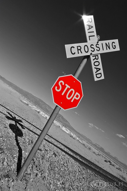 Rail-Crossing