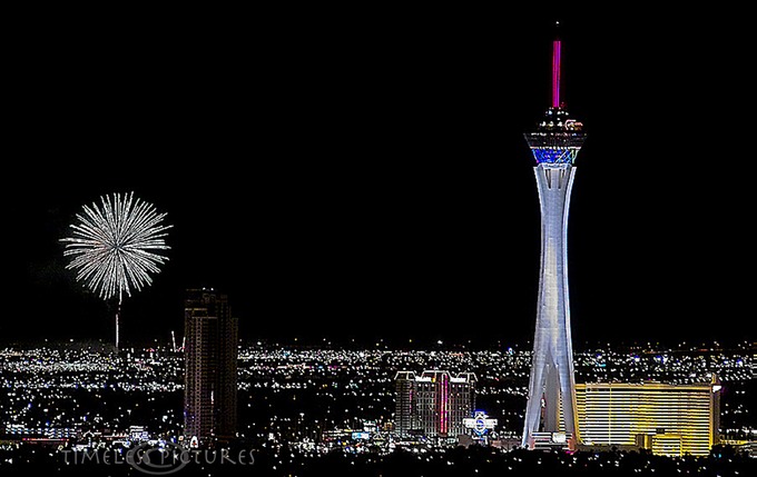 Stratosphere-Tower