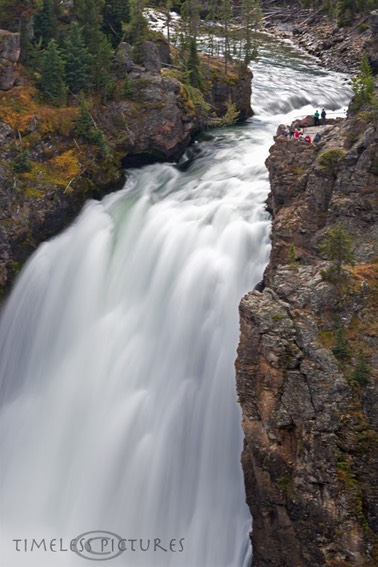 Upper-Falls-of-Yellowstone