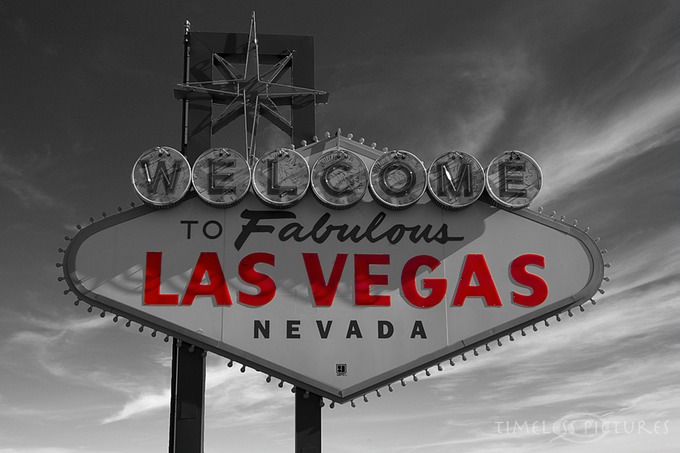 Vegas-Sign-bw